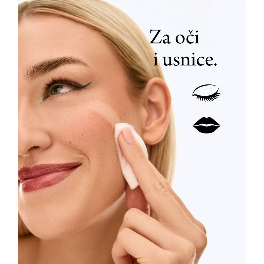 AFRODITA PROFESSIONAL CLEAN UP Odstranjivač vodootporne šminke za oči i usnice