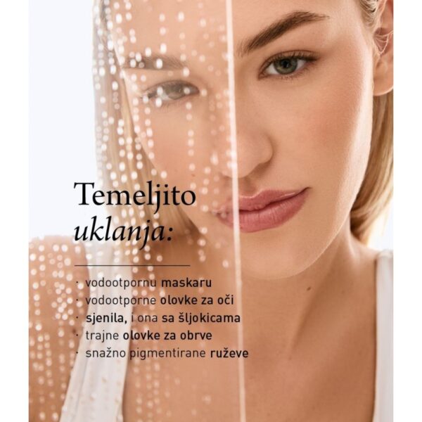 AFRODITA PROFESSIONAL CLEAN UP Odstranjivač vodootporne šminke za oči i usnice 100 ml