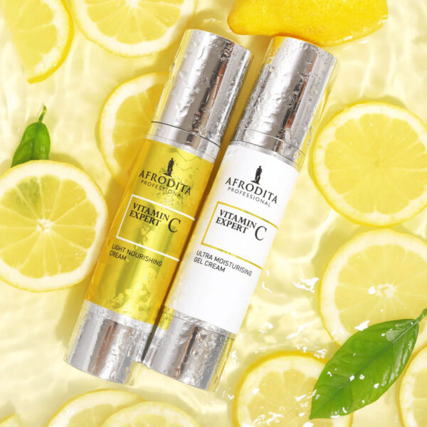 AFRODITA PROFESSIONAL VITAMIN C EXPERT Lagana hranjiva krema 45 ml