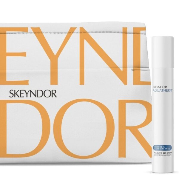 SKEYNDOR ZASTITNA EMULZIJA SPF 50 + GRATIS NESESER