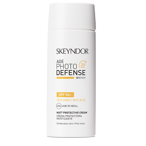 AGE PHOTO DEFENSE MATT PROTECTIVE SPF50+ matirajuća zaštitna krema za mješovitu kožu