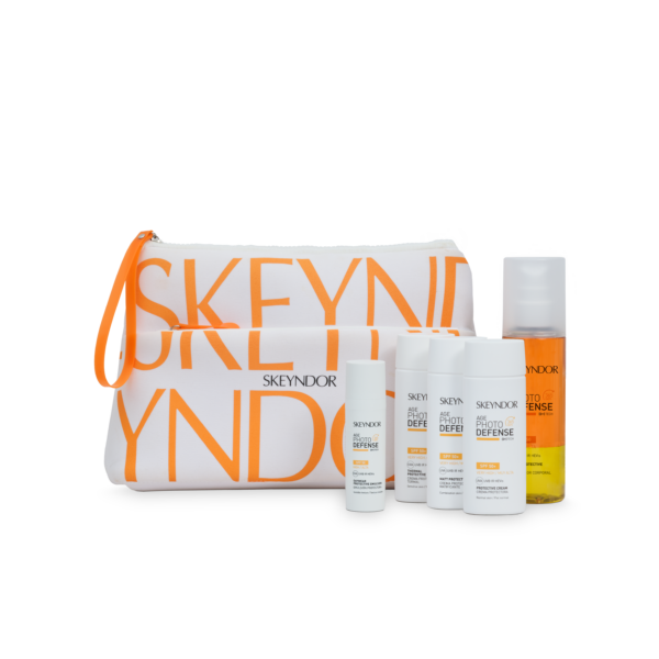 SKEYNDOR ZASTITNI SPREJ ZA TIJELO SPF50 + GRATIS NESESER