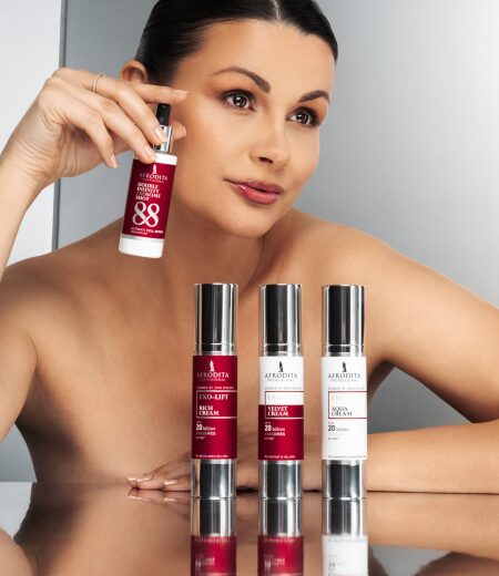 AFRODITA PROFESSIONAL EXO-LIFT 88 Double Infinity Exosome Shot