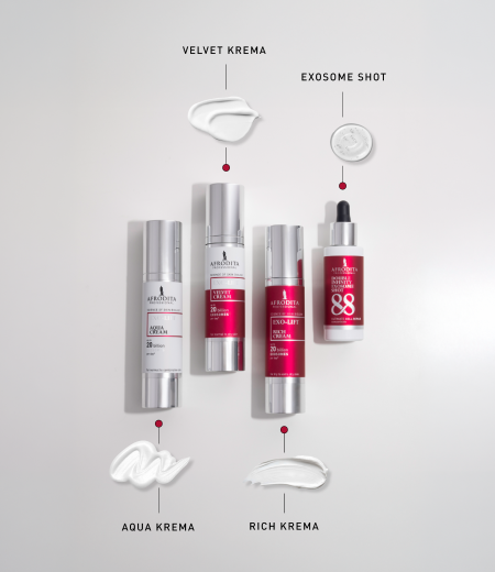 AFRODITA PROFESSIONAL EXO-LIFT 88 Double Infinity Exosome Shot