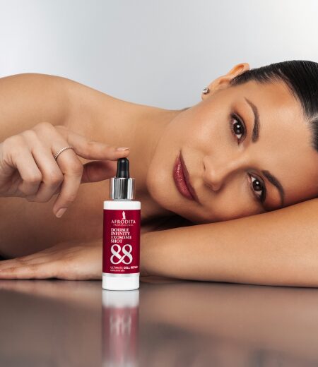AFRODITA PROFESSIONAL EXO-LIFT 88 Double Infinity Exosome Shot