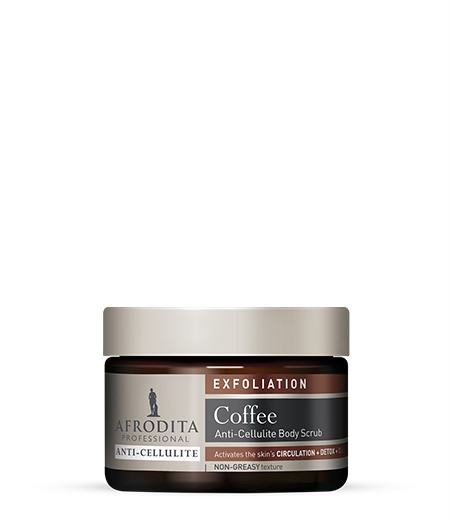 AFRODITA PROFESSIONAL ANTI-CELLULITE Piling od kafe protiv celulita