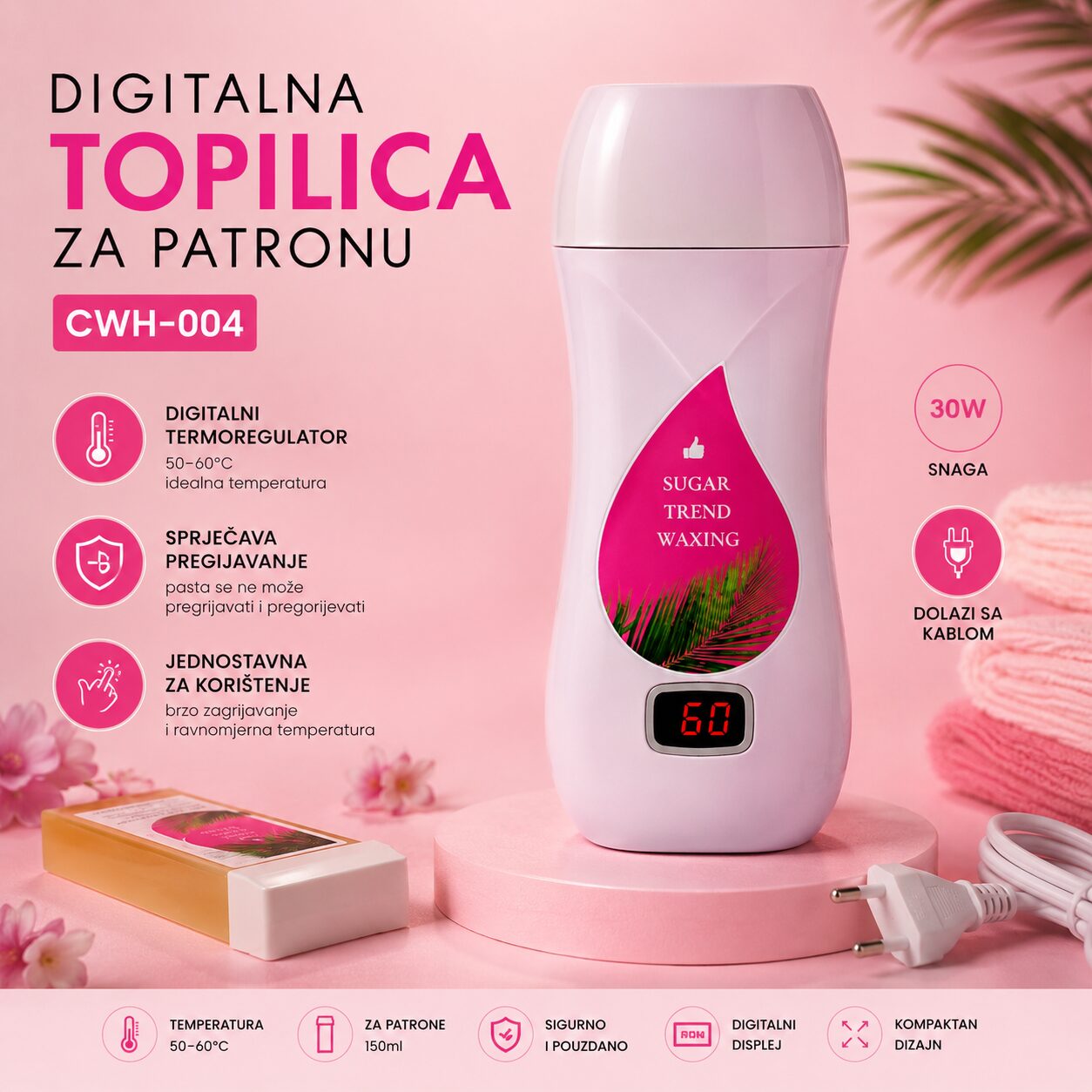 TOPILICA PATRONA LIKE SUGAR BIH