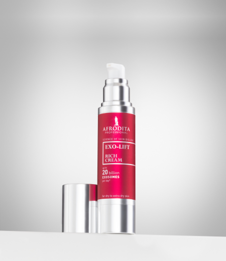 AFRODITA PROFESSIONAL EXO-LIFT Hranjiva krema s egzosomima