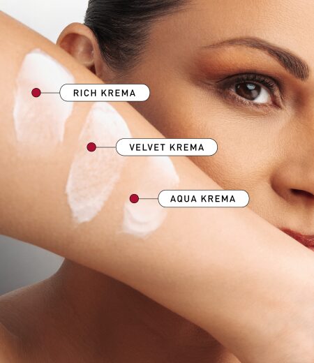 AFRODITA PROFESSIONAL EXO-LIFT Baršunasta krema s egzosomima 45 ml