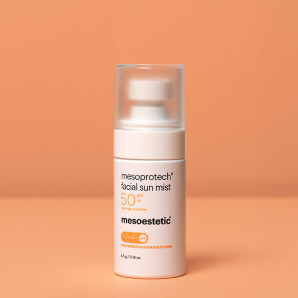 Mesoestetic Mesoprotech Sun Mist SPF 50+ (50ml) – Zaštitna anti-age maglica za lice