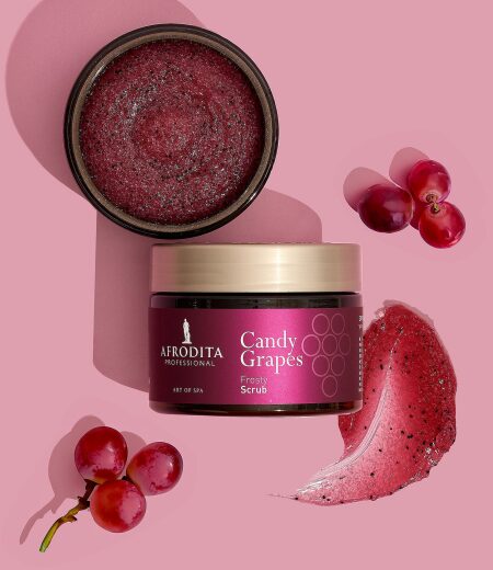 CANDY GRAPES Frosty piling za tijelo