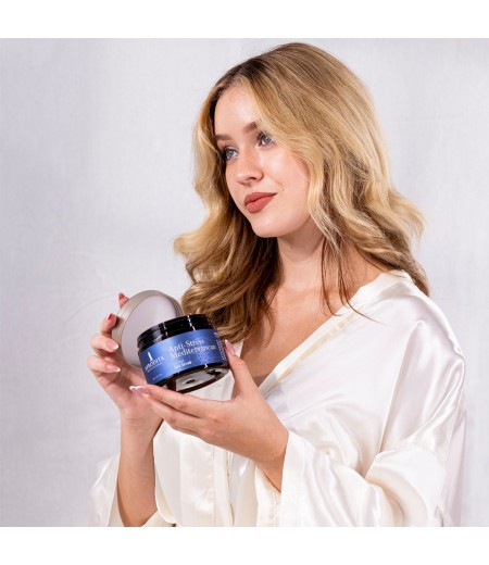 AFRODITA PROFESSIONAL ANTI-STRESS MEDITERRANEAN Biljni solni piling za tijelo