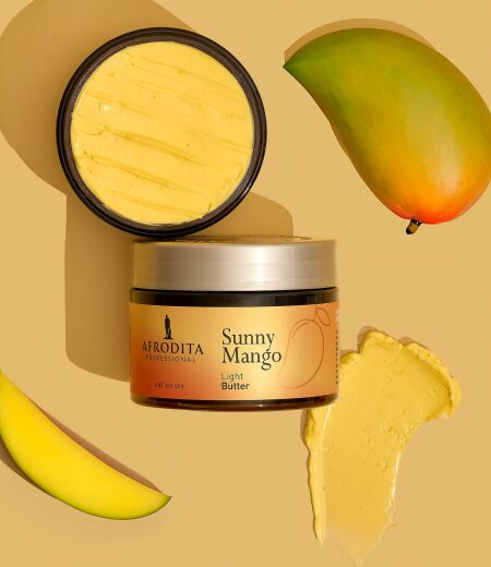 AFRODITA PROFESSIONAL SUNNY MANGO Lagani maslac za tijelo