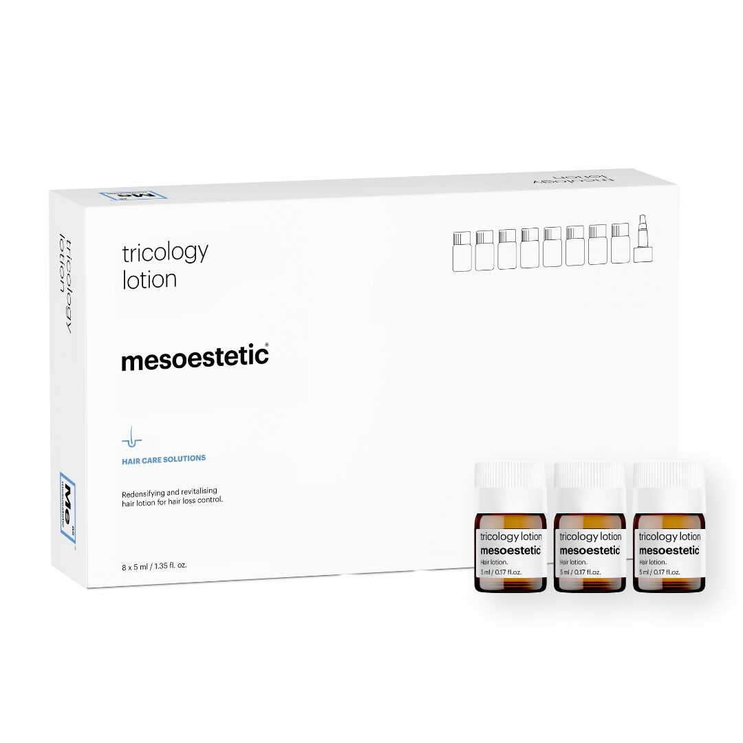 Mesoestetic Tricology Hair Growth Intensive Lotion (8 x 5ml) – Intenzivni tretman protiv ispadanja kose