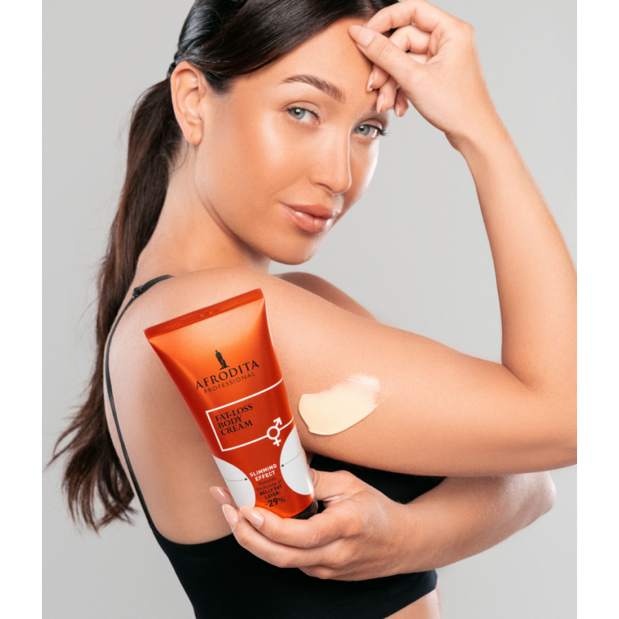 AFRODITA PROFESSIONAL FAT-LOSS Krema za smanjenje masnih naslaga na tijelu