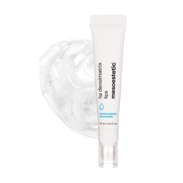 Mesoestetic HA Densimatrix Lips – Hidratantni balzam za usne sa hijaluronskom kiselinom
