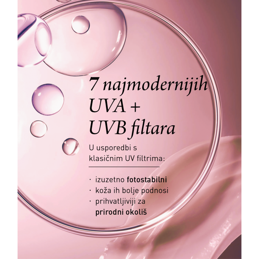 AFRODITA PROFESSIONAL SPF 50 SHAKE FLUID SA IZNINMNO LAGANOM ,,OIL FREE'' FORMULOM