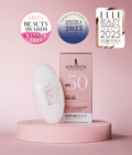 AFRODITA PROFESSIONAL SPF 50 SHAKE FLUID SA IZNINMNO LAGANOM ,,OIL FREE'' FORMULOM