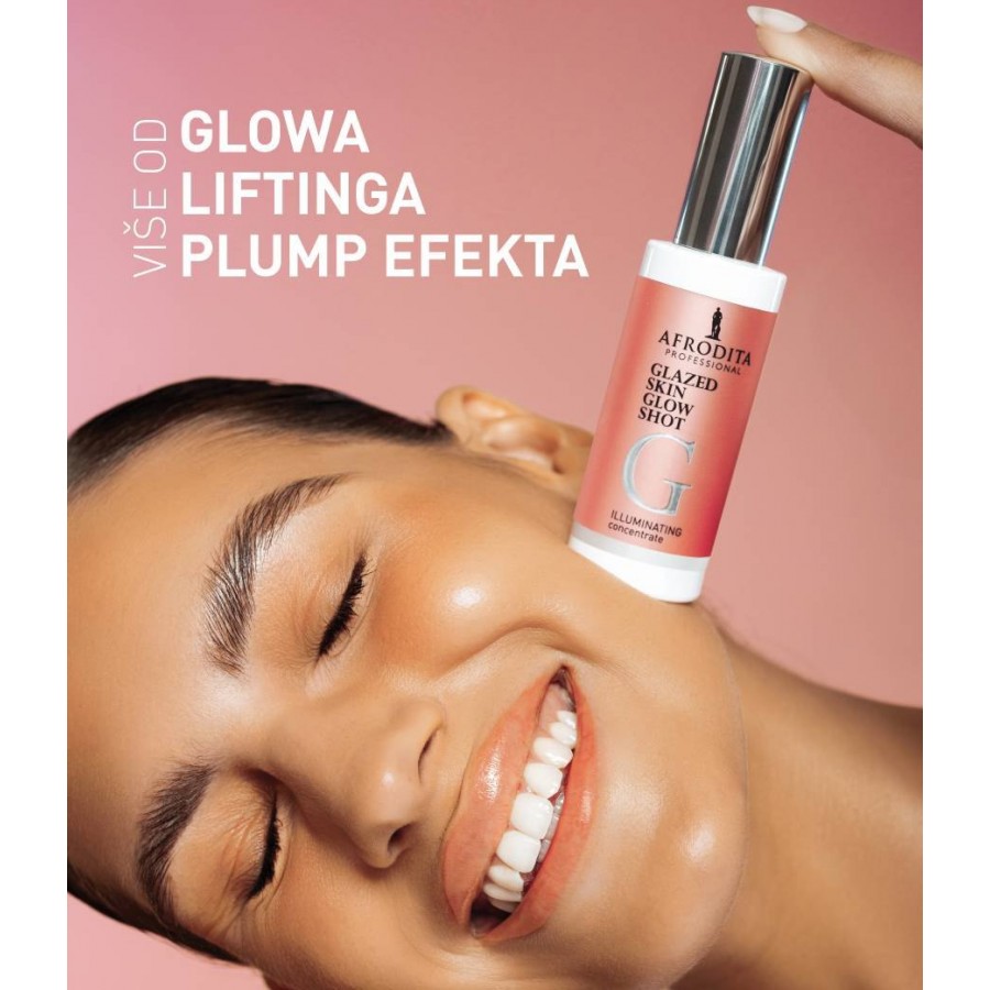 AFRODITA PROFESSIONAL GLOW SHOT ZA SJAJAN IZGLED KOZE